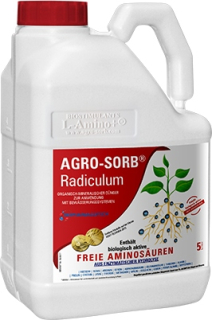 Agro Sorb tekuté viaczložkové hnojivo 6,5 kg 20 l