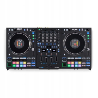 RANE DJ Rane Performer 4-kanálový DJ ovládač motorizovaná joga SPLÁTKY 0% ŠEK
