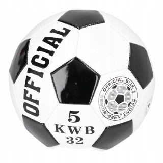 REGAIL Strojovo vyrobená futbalová lopta, odolná proti výbuchu, veľkosť 5, pre 11