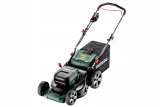 RM 36-18 LTX BL 46 Metabo akumulátorová kosačka na trávu 601606850