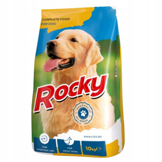 Krmivo pre psov Elite Dog Rocky pre všetky plemená 10 kg