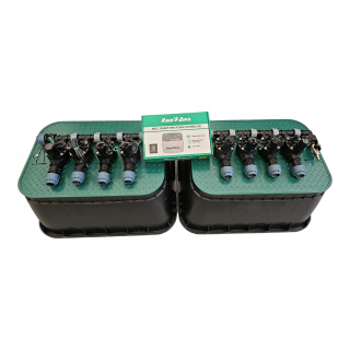 Rain Bird HV set 8-dielny regulátor kompresora RainBird RC2 s WiFi PE 25