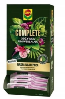 Compo viaczložkové hnojivo tekuté 0,045 kg 0,03 l