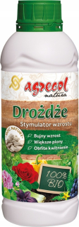 Organické, prírodné hnojivo Agrecol tekuté 1 kg 1 l
