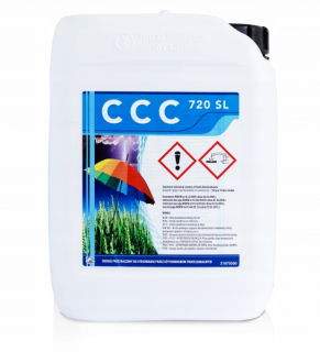 Regulátor rastu proti poliehaniu CCC 5L 720SL