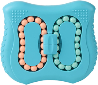 Otočná magická fazuľa, otočné hračky Fidget Finger Toys - Handheld