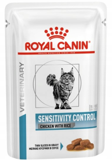 Mokra karma mesta Royal Canin Sensitivity Control 85 g