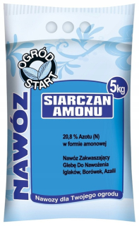 Sírne hnojivo, síran Bioskamed prášok 20 kg