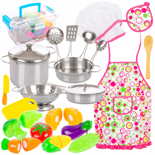 Kuchársky set Kinderplay KP1570