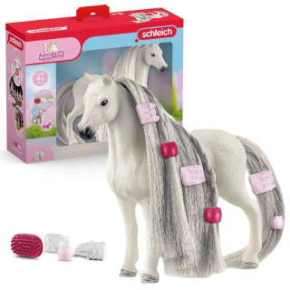 Kobyla Schleich Quarter Horse s vyčesanou hrivou