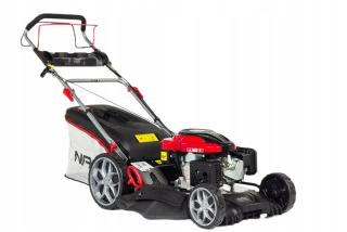 NAC BENZÍNOVÁ KOSAČKA NA TRÁVU S MOTOROM LONCIN 196CM³ 3,2KW 56CM