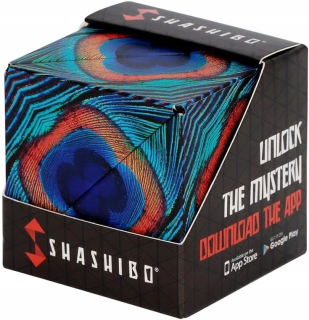 SHASHIBO Shape Shifting Box Wings Magnetická kocka