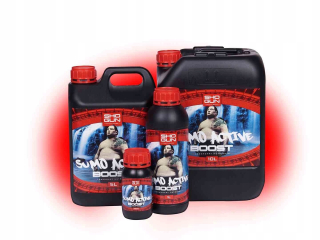Shogun Fertilizers tekuté viaczložkové hnojivo 1 kg 0,25 l