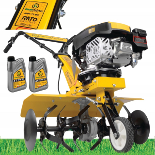 BENZÍNOVÝ KULTIVÁTOR 60cm 10HP 163ccm RATO GoodMajster POLAND