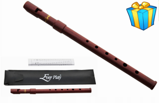 FLASHOOLET KĽÚČ D + KOVOVÝ KAZOO ZDARMA