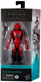 HK-87 (Assasin Droid; Ahsoka) Figurka Star Wars
