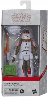 STAR WARS figúrka Snowtrooper Stormtrooper 15 cm Holiday Edition F8334 HASBRO
