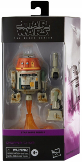 Chopper (C1-10P; Ahsoka) Figúrka Star Wars