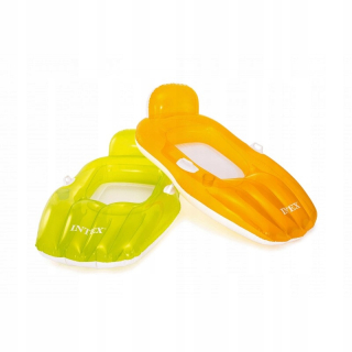 Nafukovacie sedadlo do bazéna Intex (163 x 104 cm)