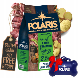 Polaris suché krmivo pre jahňacie 2,5 kg