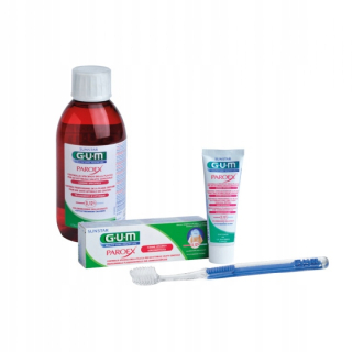 SUNSTAR GUM Paroex 0,12% Aviváž 300 ml