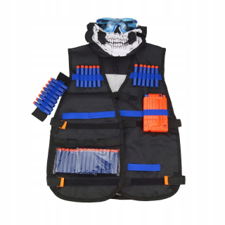 Súprava strelnej vesty Nerf n-strike Series