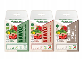 Agraplant viaczložkové hnojivo v prášku 0,1 kg