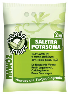Ampol-Merol hnojivo prášok 2 kg 2 l