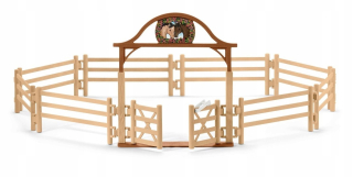 Schleich Horse Club 42434 Doplnok oplotenia figúrky pre detské hračky