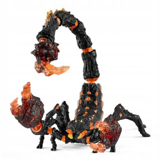 Schleich 70142 Scorpion s lávovým Eldradorom