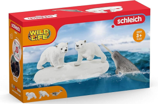 Polárne ihrisko Schleich