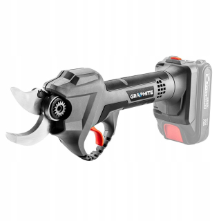 AKUMULÁTOROVÉ BEZKÚHLOVÉ PREVÁDZKY 18V 30mm GRAFIT 58G029