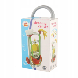 Sada Polesie Czyścioch Mini 42910