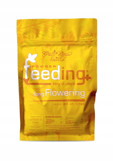 Green House Powder Feeding Long Flowering 2,5 kg