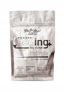 Green House Powder Feeding Hybrids 2,5 kg