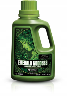 Organické, prírodné hnojivo Emerald Harvest liquid 0,7 kg 0,5 l