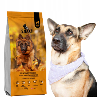 Snax Daily suché krmivo pre hydinu 10 kg