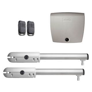 Pohon krídlových brán Somfy 2400780-2401539 230 V