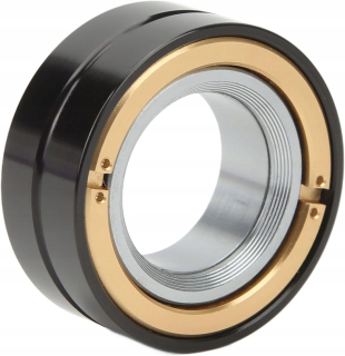 Spinner Ring, EDC Metal Fidget Slider, ADHD magnetické krúžky