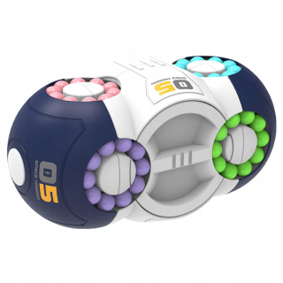 Magic Bean Cube Spinner Fidget Toys Darčeky Vzdelávacie hračky