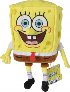 Gacuś maskot Veľký slimák Spongebob Nickelodeon
