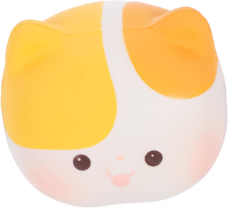 Squishy Toys Roztomilá tlaková hračka Zaujímavé hračky proti úzkosti