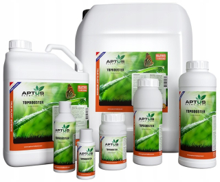 Stimulátor kvitnutia EXPLOSION pukov, kvetov APTUS Topbooster 100ml