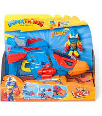 Zestaw Magicbox SuperThings Wild Eagle
