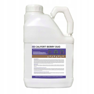 TEKUTÉ HNOJIVO BERRY DUO 5L
