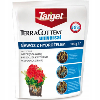 Cieľové viaczložkové hnojivo gélové 0,75 kg 0,1 l
