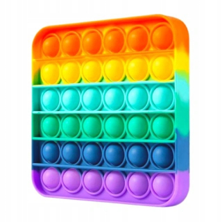STRES SENSORY TOY PUSH POPit BUBBLE FIDGET