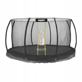 ZÁHRADNÁ ZEMNÁ TRAMPOLÍNA PRIEMER 3,66M 514001 BEZPEČ.