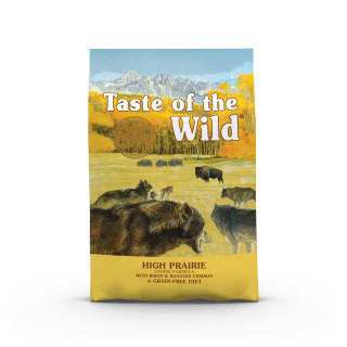 Suché srnčie krmivo Taste of the Wild 12,2 kg