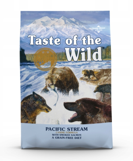 Taste of the Wild karma suchá ryba 12,2 kg